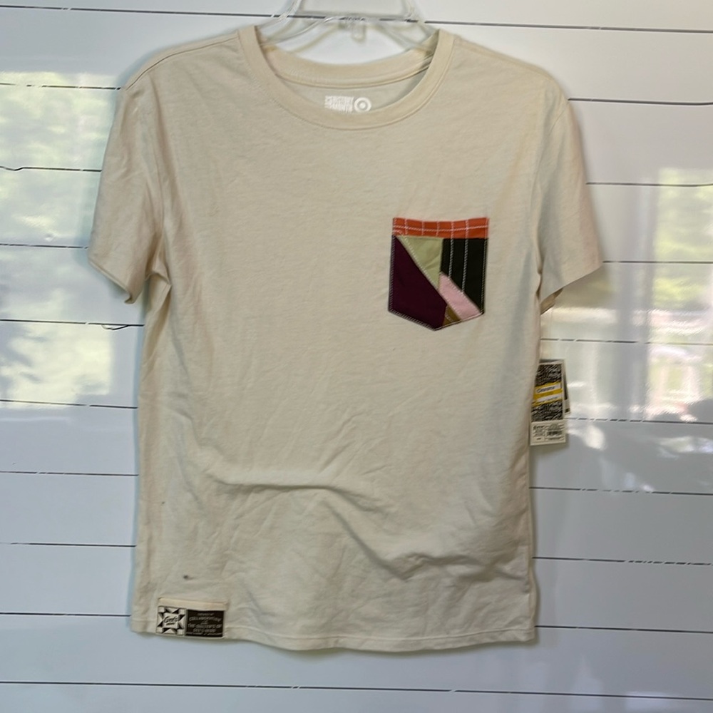 NWT TEESHIRT GIRLS SIZE 14 (XL)